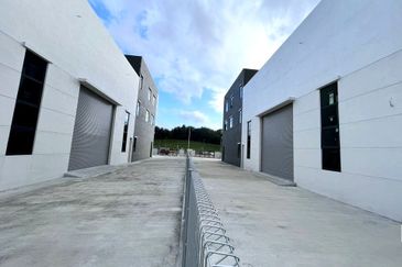 Taman Perindustrian UB