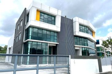 Taman Perindustrian UB