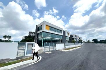 Taman Perindustrian UB