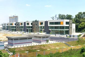 Taman Perindustrian UB