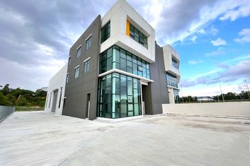 Taman Perindustrian UB