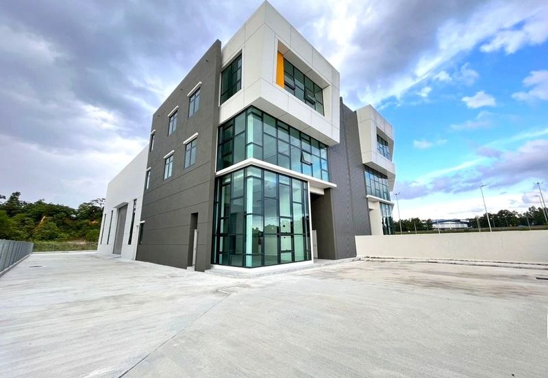 Taman Perindustrian UB