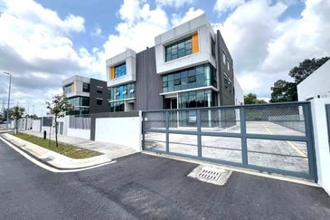 Taman Perindustrian UB