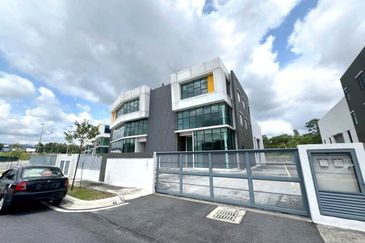 Taman Perindustrian UB