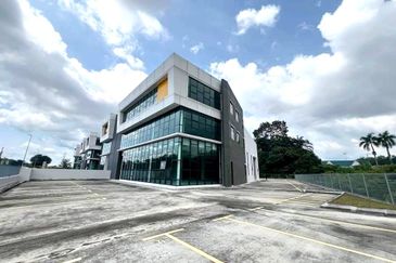 Taman Perindustrian UB