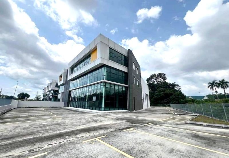 Taman Perindustrian UB