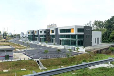 Taman Perindustrian UB
