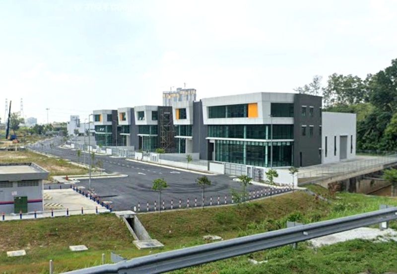 Taman Perindustrian UB