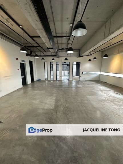 Petaling Jaya Trade Centre @ Damansara Perdana, Partly furnished Office For Rent RM 4psf neg, Selangor, Petaling Jaya