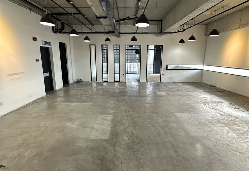 Petaling Jaya Trade Centre @ Damansara Perdana, Partly furnished Office For Rent RM 4psf neg