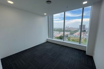 Puchong Financial Corporate Center (PFCC)