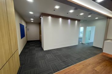 Puchong Financial Corporate Center (PFCC)