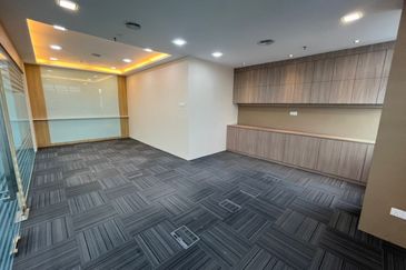 Puchong Financial Corporate Center (PFCC)