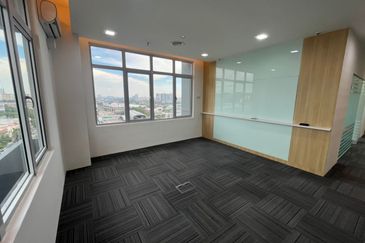 Puchong Financial Corporate Center (PFCC)