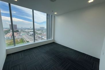 Puchong Financial Corporate Center (PFCC)