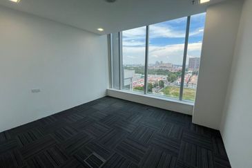 Puchong Financial Corporate Center (PFCC)