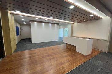 Puchong Financial Corporate Center (PFCC)