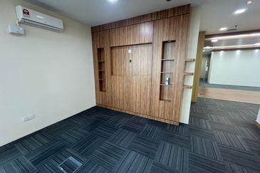 Puchong Financial Corporate Center (PFCC)