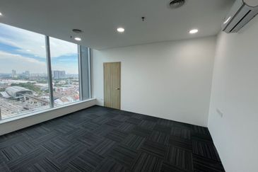 Puchong Financial Corporate Center (PFCC)