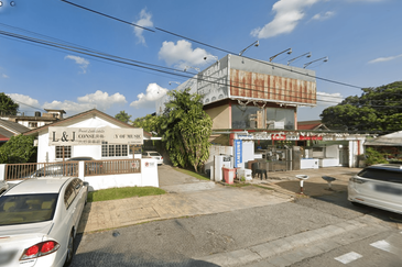 Seksyen 1 @ Petaling Jaya, Bungalow Land Facing Main Road For Sale (Commercial Zone) RM 1.18mil 