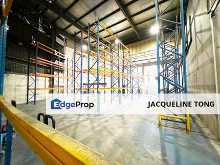 Hicom Glenmarie Industrial Park @ Shah Alam, Warehouse / Office Space For Rent, Selangor, Shah Alam