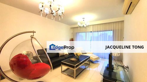 Duta Ria Condominium @ Dutamas, Fully Renovated & Fully Furnished For Sale & Rent, Kuala Lumpur, Dutamas