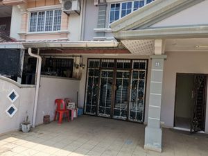 2 Storey house for Sale @ Taman Nusa Damai for Sale @RM458,000 By ERIC ...