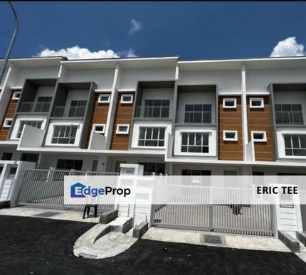 2.5 Storey House, Johor, Pasir Gudang