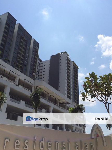 Condo (Tenanted) Seksyen 13 Shah Alam, Selangor, Shah Alam