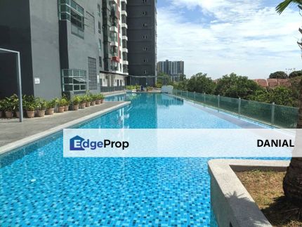 2 Storey Penthouse Cheras (Silk Residence), Selangor, Cheras South