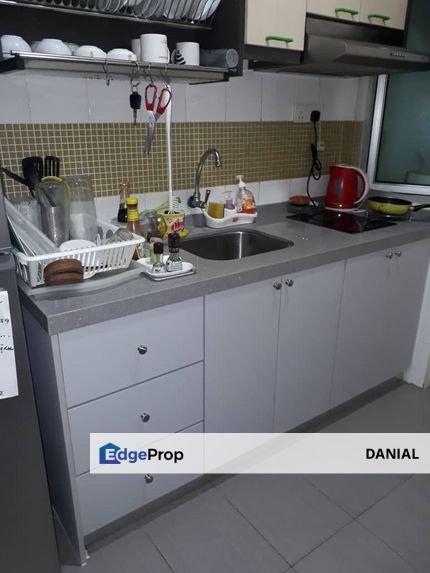 Condo Metropolitan Square Damansara Perdana, Selangor, Damansara Perdana