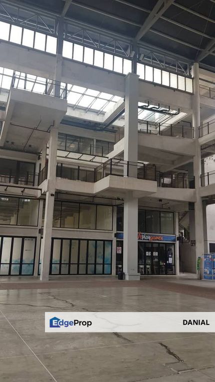 Shop Office & Retails Tamarind Square Cyberjaya, Selangor, Cyberjaya