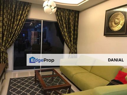 Condo Casa Idaman Kuala Lumpur, Kuala Lumpur, Batu 