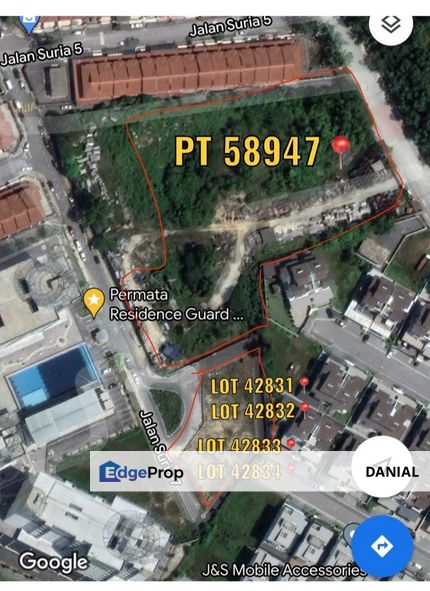 Residential Land Sungai Long Kajang, Selangor, Kajang