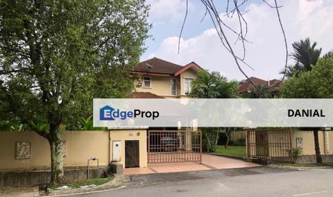 2 Storey Bungalow Rahman Putra Kuang, Selangor, Rawang