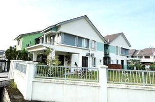 2 Storey Semi-D Cluster Bayu Suria Puncak Alam for Sale @RM695,000 By ...