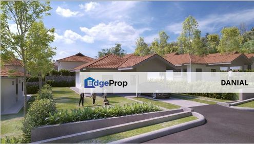 New 1 Storey Bungalow Kerayong Hills, Selangor, Kapar 