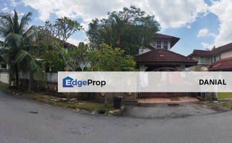 2 Storey Bungalow Kota Seriemas Nilai, Negeri Sembilan, Nilai