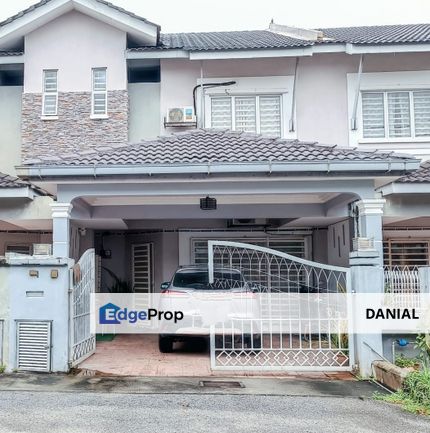 2 Storey Terrace (Renovated) Serendah, Selangor, Serendah