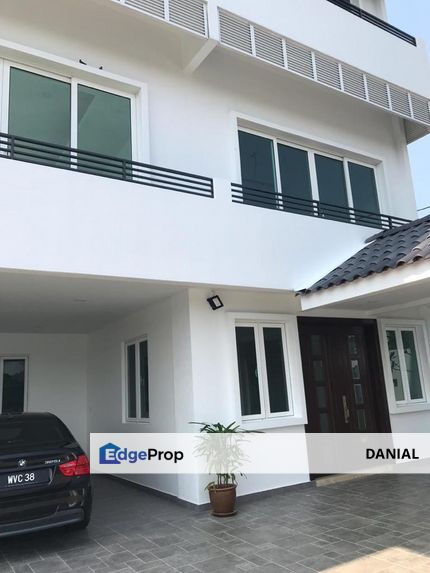 4 Storey Bungalow (Luxury) Sungai Penchala, Kuala Lumpur, Kampung Sungai Penchala