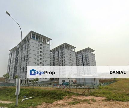 Apartment Airtrollis Bandar Sri Sendayan , Negeri Sembilan, Siliau