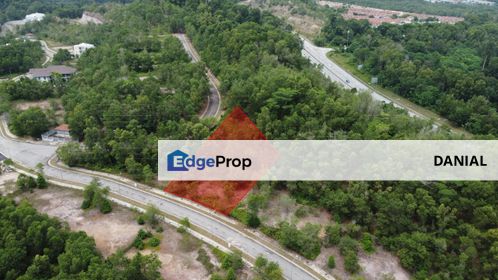 Bungalow Lot (End lot) Cahaya SPK, Selangor, Shah Alam