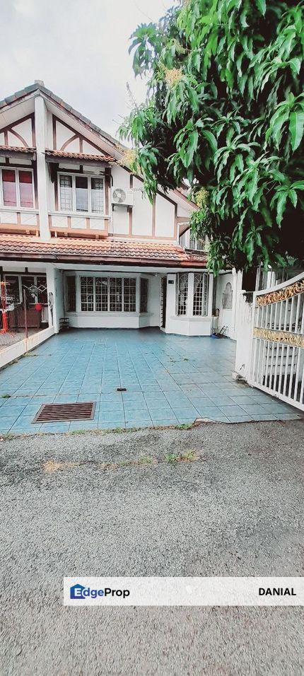 2 Storey Terrace (Extended) USJ 14, Selangor, USJ