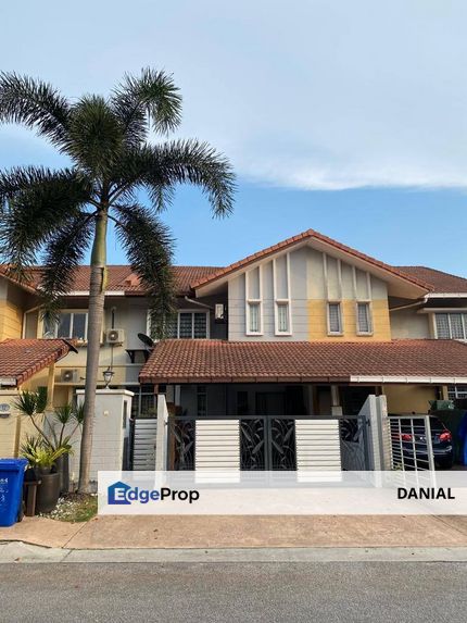 2 Storey Terrace (Renovated) Alam Megah Seksyen 27 Shah Alam , Selangor, Shah Alam