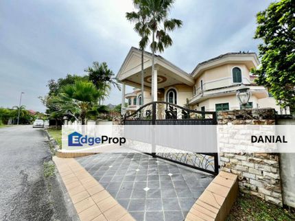 2 Storey Bungalow (Fully Furnished) Kota Warisan Sepang, Selangor, Sepang