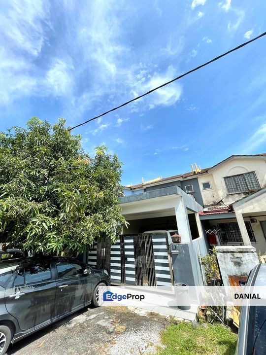 2 Storey Terrace (Renovated) Rawang Bandar Tasik Puteri for Sale @RM385 ...