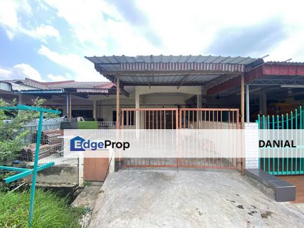 1 Storey Terrace Taman Saujana Meru Klang, Selangor, Klang