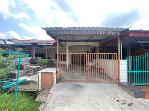 1 Storey Terrace Taman Saujana Meru Klang for Sale @RM340,000 By DANIAL ...
