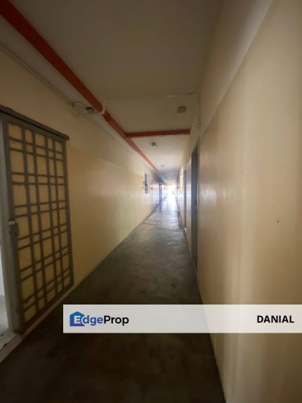 Apartment Taman Bukit Pelangi Shah Alam, Selangor, Subang Jaya