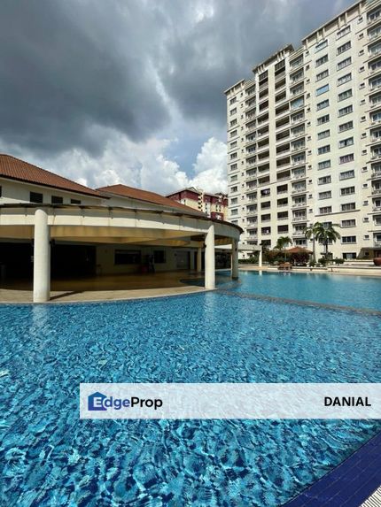 Condo (Renovated) SuriaMas Bandar Sunway, Selangor, Bandar Sunway